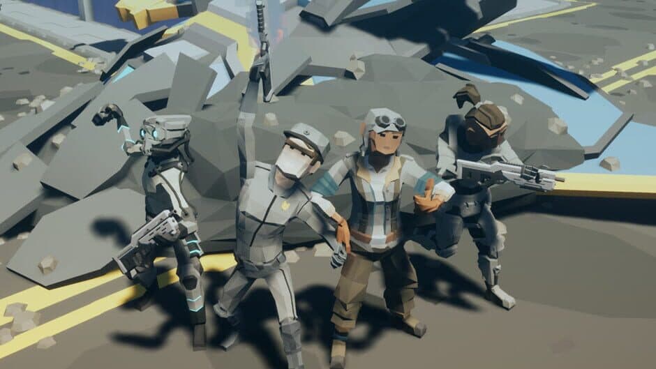 We're All Going to Die banner