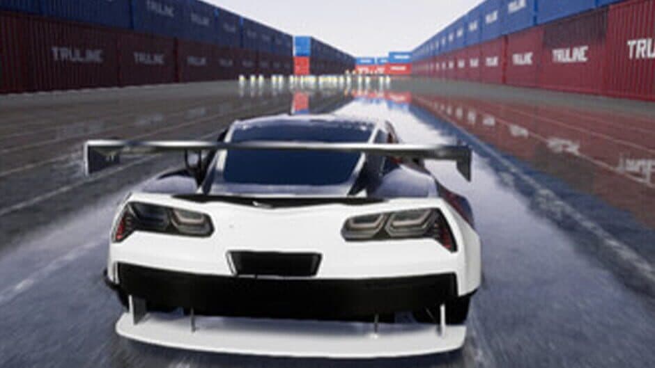 Nash Racing 2: Muscle cars banner