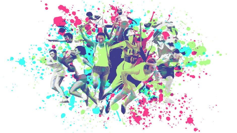 World Champions: Decathlon banner