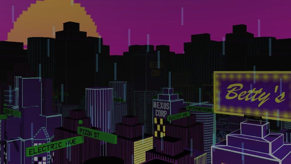 Rainy City: Pandemic banner