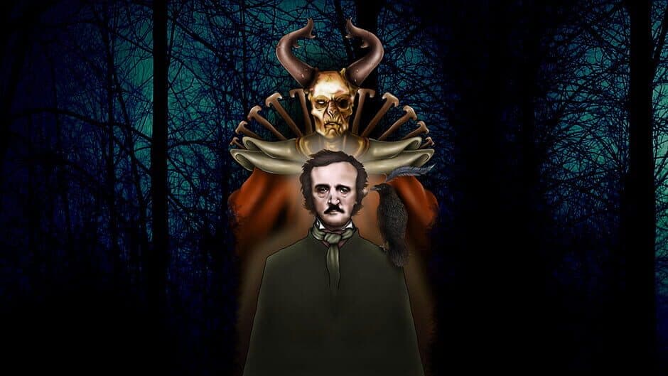 The Last Poem: The Trials of Poe banner