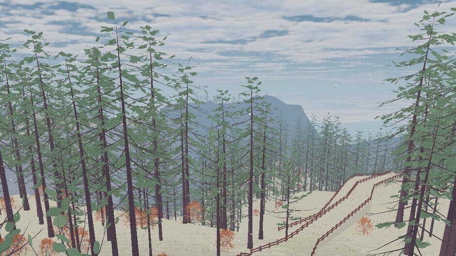 My brother lives in a canyon banner