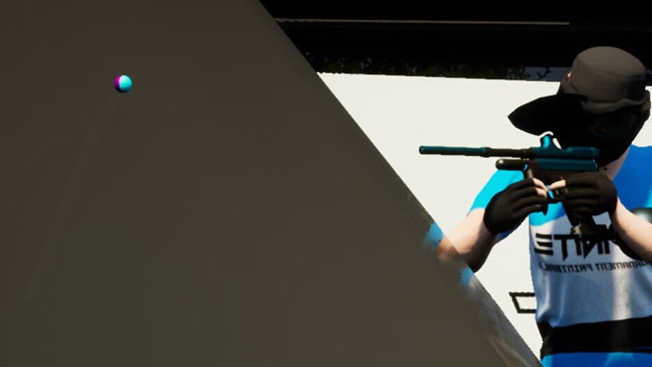 Infinite Tournament Paintball banner