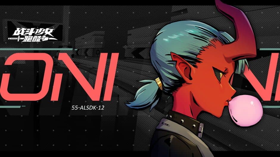 Slash & Girl: Endless Run banner