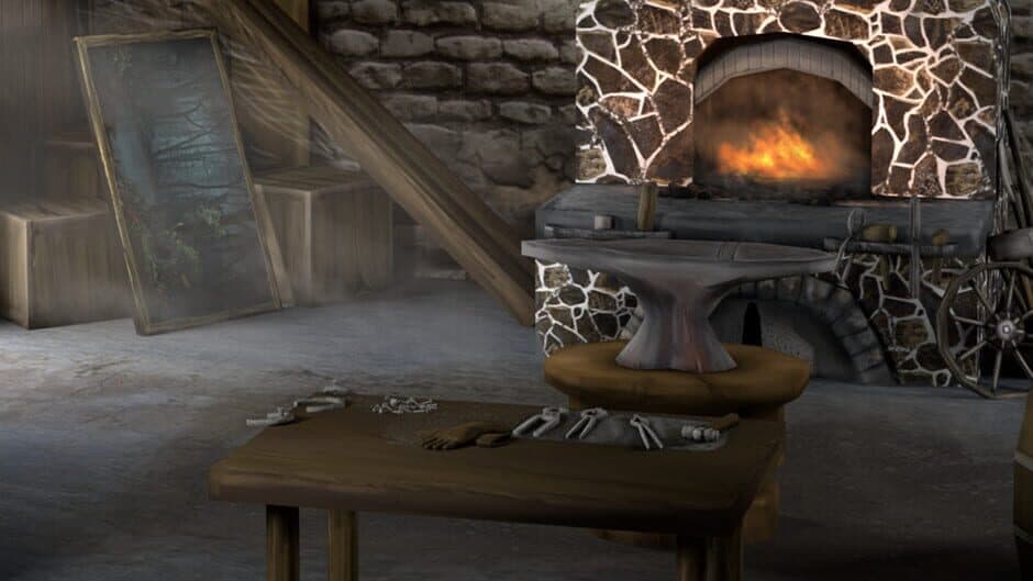 Blacksmith Legends banner