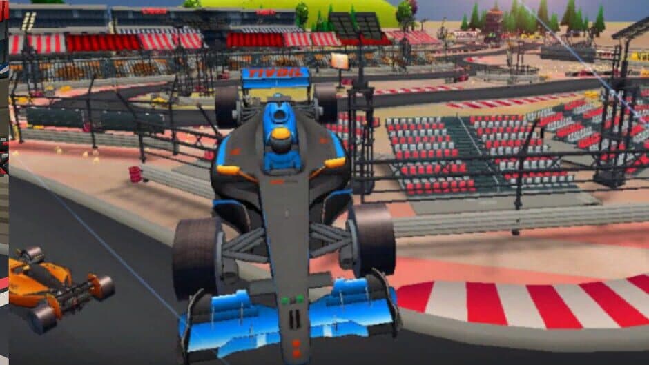 Race: Total Toon Race banner