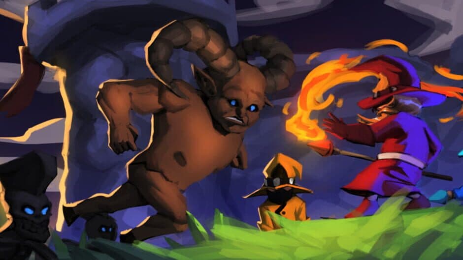 Mages Defense banner