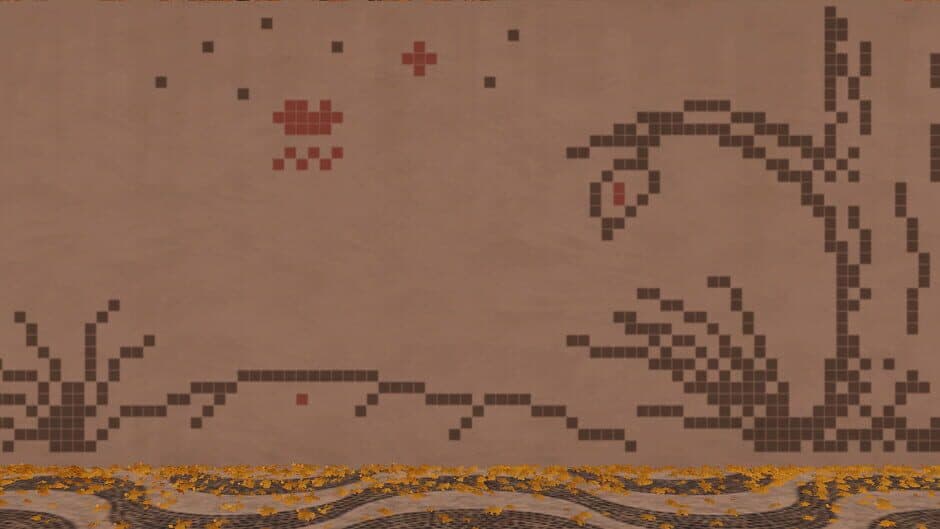 Sunset Shapes banner