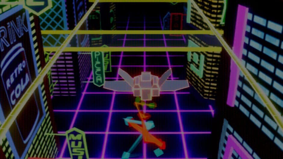 Neon Beat Rider banner