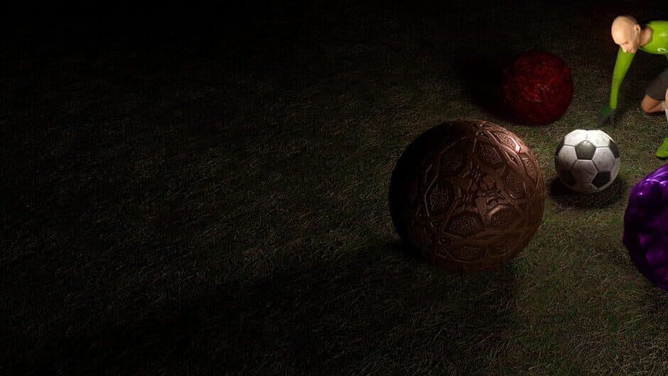 Dark Roll: Free Kick Challenge banner