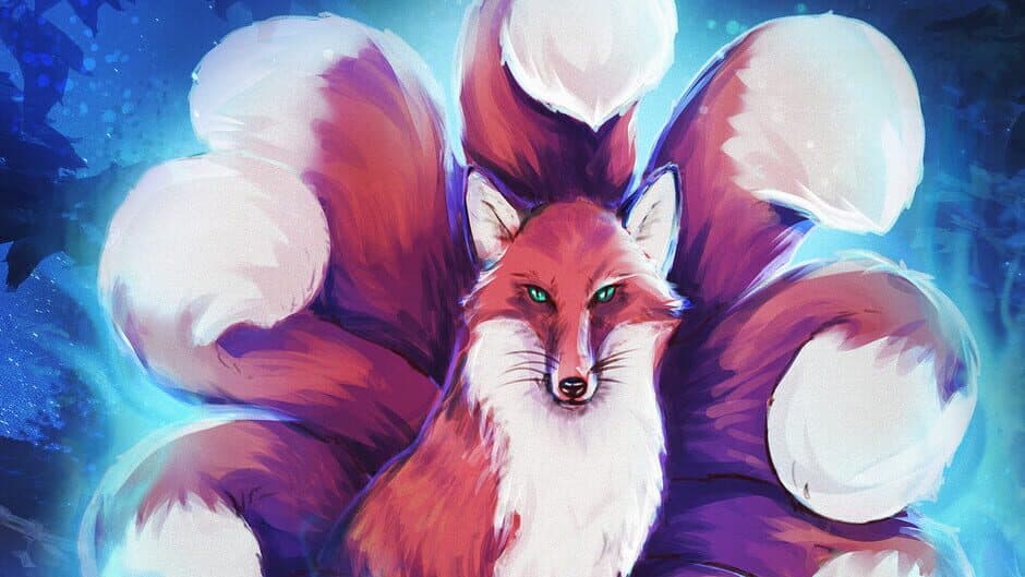 Fox Spirit: A Two-Tailed Adventure banner