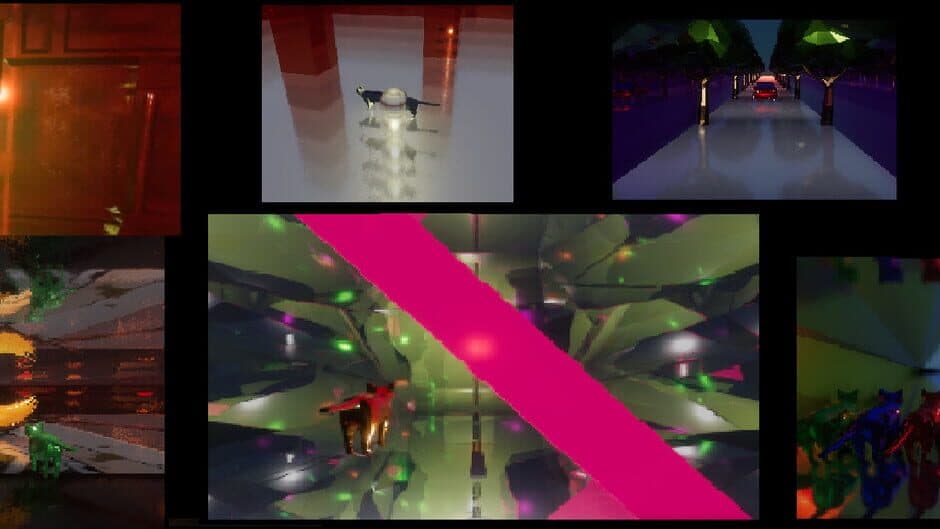 Simple Ray tracing Mini Game 10 banner