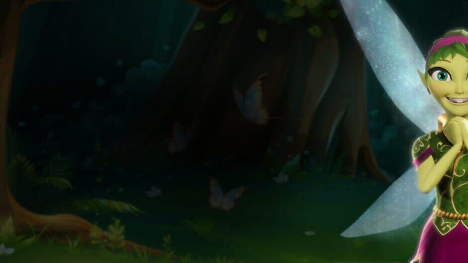 Green Fairy VR banner