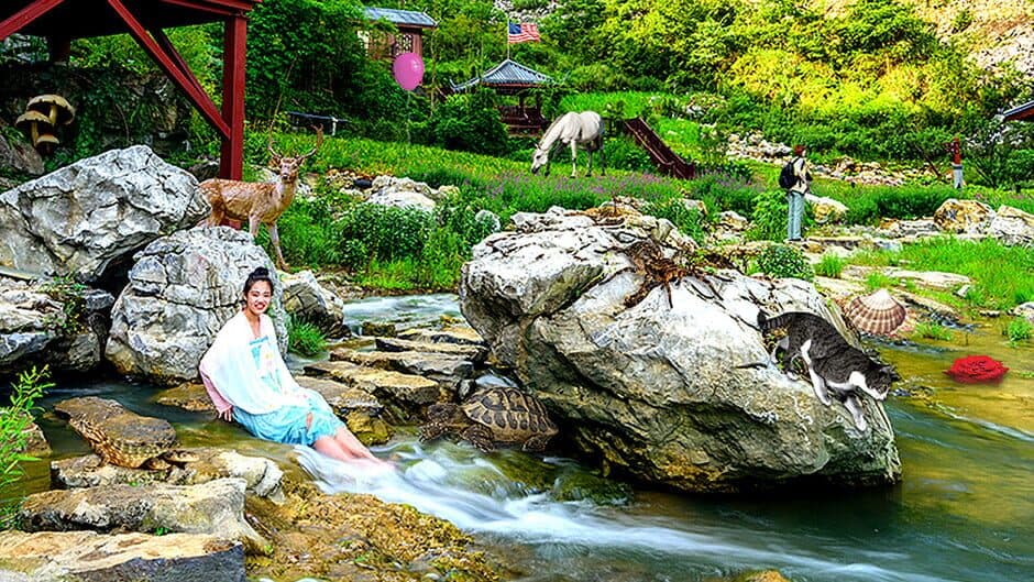 Our Beautiful Earth banner