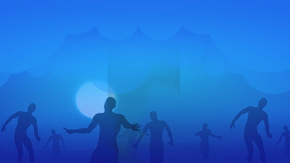 Humans V Zombies banner