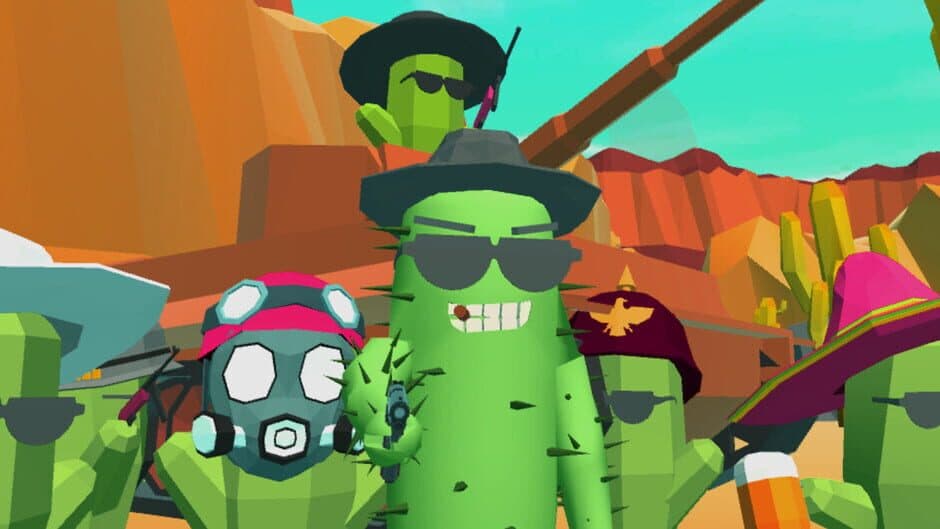 Cactus Cowboy 3: Fully Loaded banner