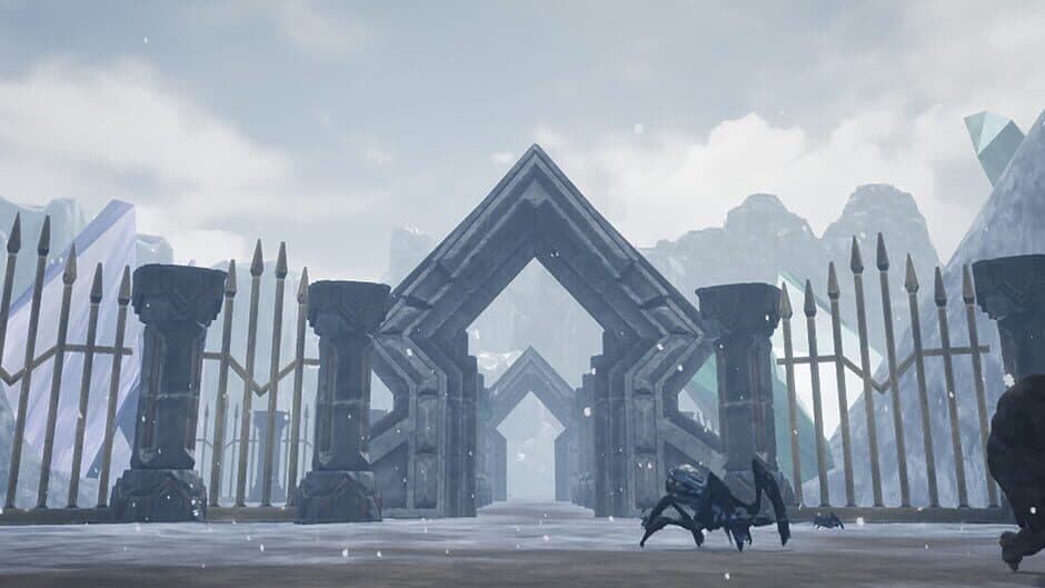 The Broken Seal banner