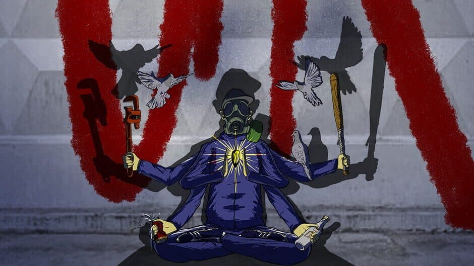 Yuri Ogibalov's Bizarre Adventure banner