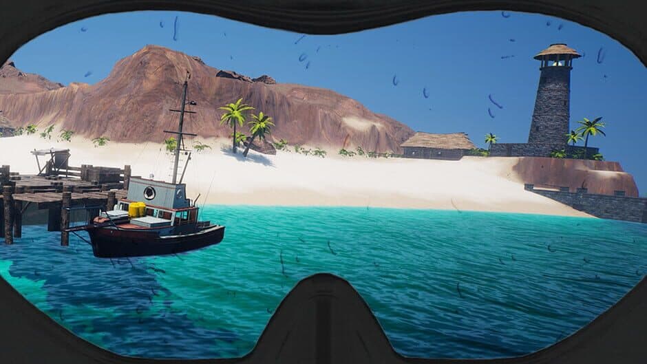 Bodies of Water VR banner