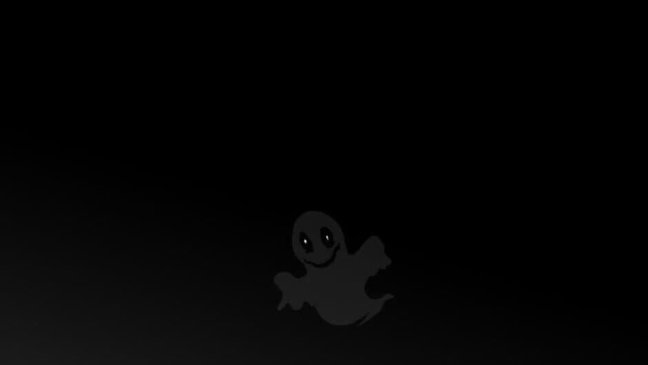 No Ghost in Stay Home banner