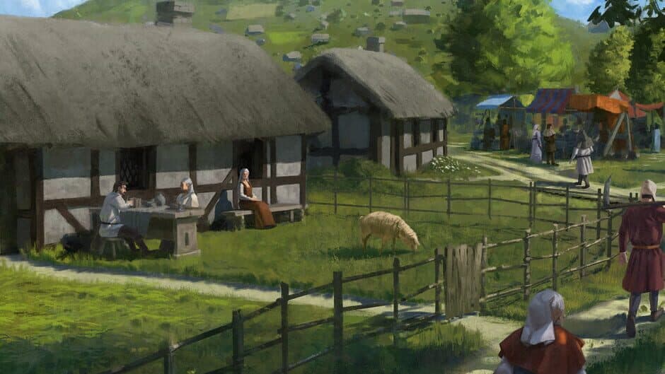 A Game of Humans banner