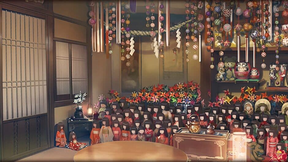 Bishoujo Mangekyou: Kotowari to Meikyuu no Shoujo banner