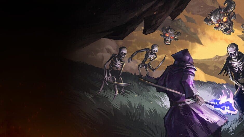 Ravensword: Undaunted banner