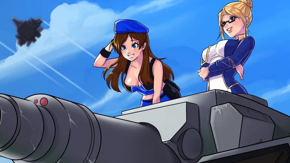 Angels on Tanks banner