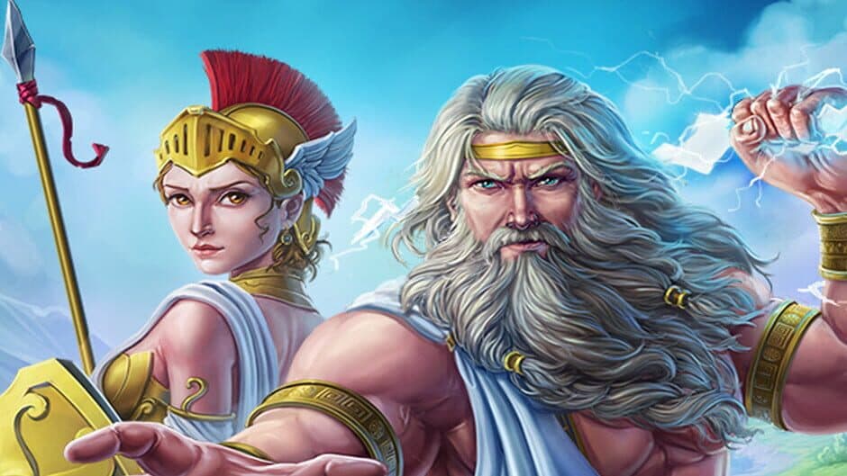 Olympus Griddlers banner