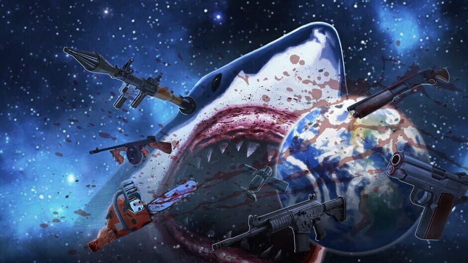 Sharknado VR: Eye of the Storm banner