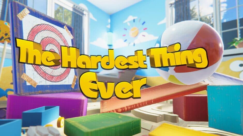 The Hardest Thing banner