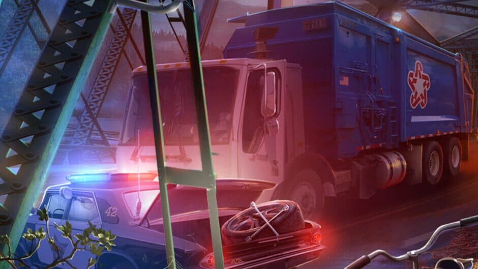 Grim Tales: Threads of Destiny Collector's Edition banner