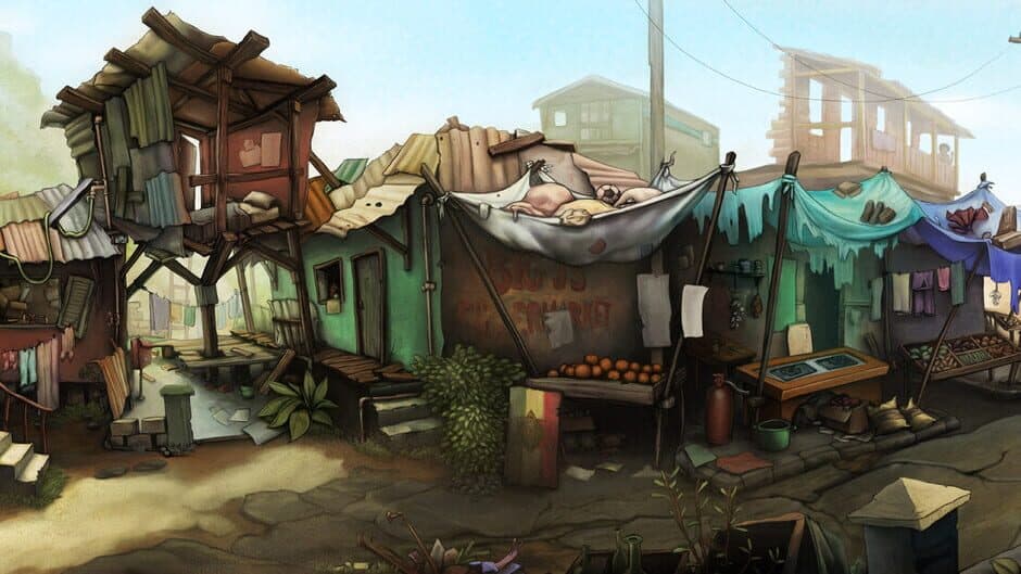 Bolt Riley, A Reggae Adventure: Chapter 1 banner