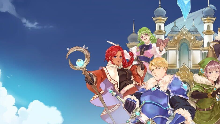 Valthirian Arc: Hero School Story 2 banner