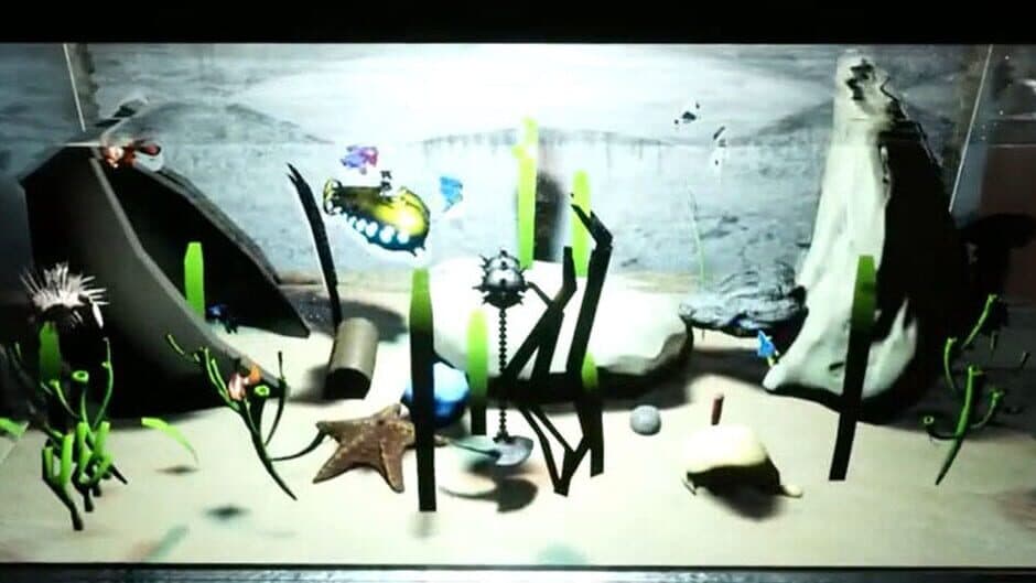 Escape the Tank banner