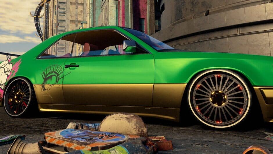 Powerslide Legends banner