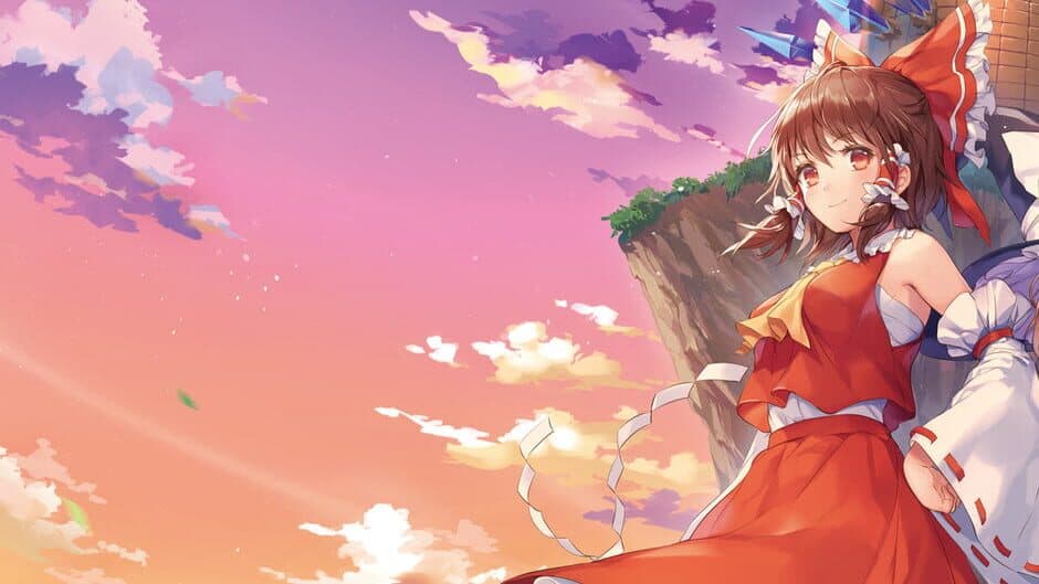 Touhou 3D Dungeon banner