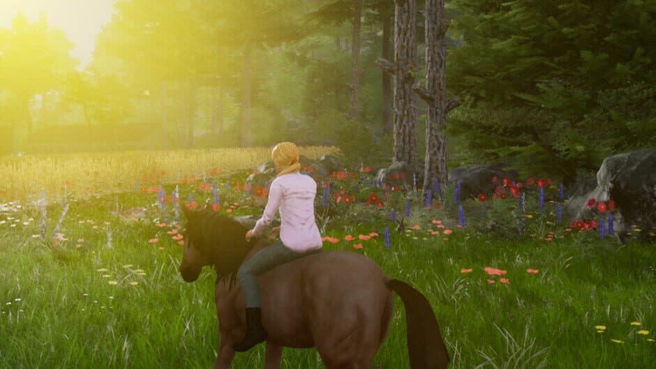 Horse Riding Deluxe 2 banner