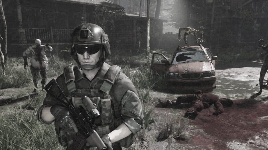 Hard Night VR banner