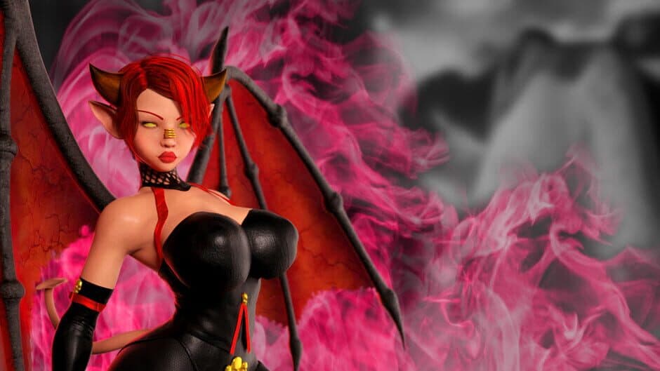 Ashmedai: Queen of Lust banner