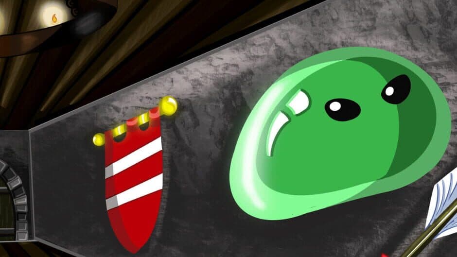 Slime's Revenge banner