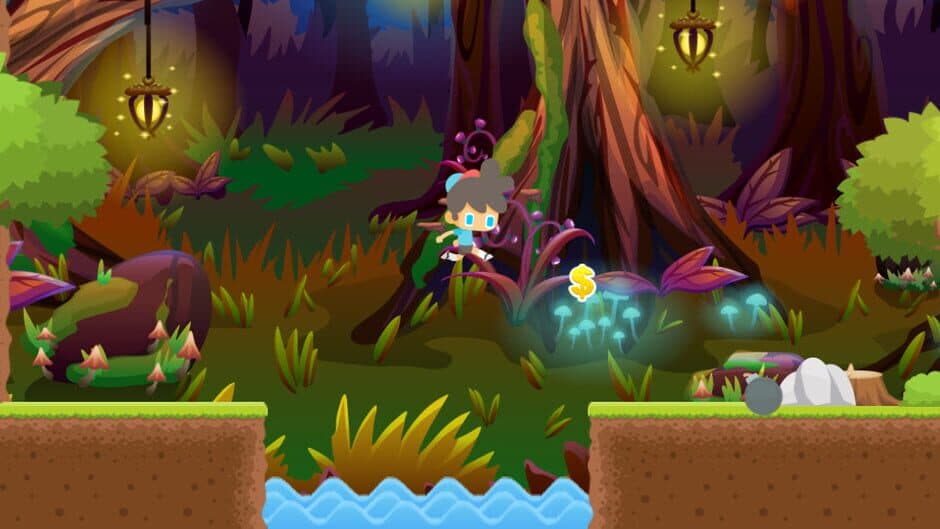 Couple in Trouble banner