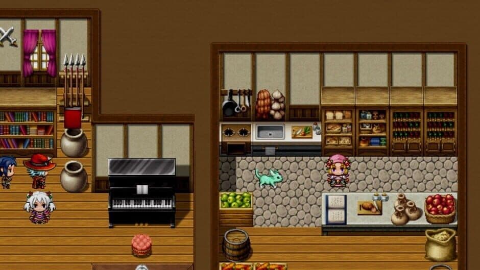 The protectors of Deya banner