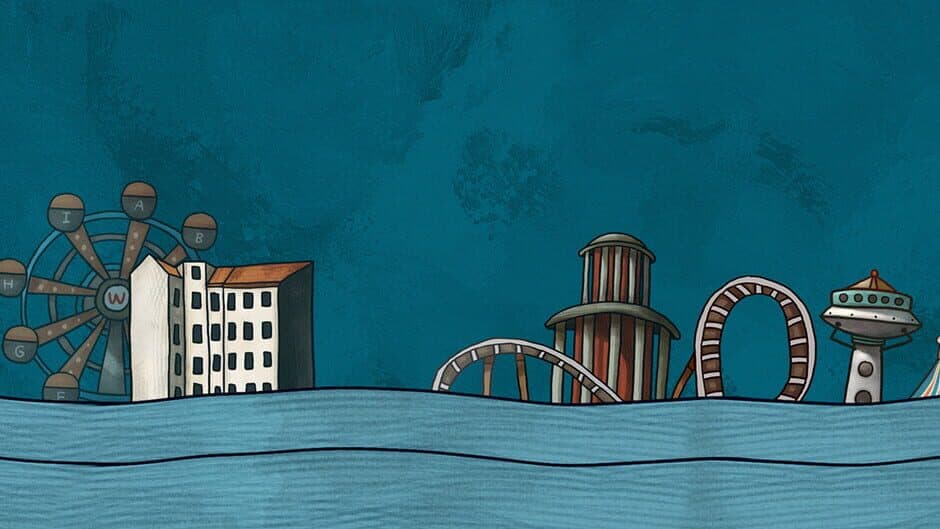 Isoland: The Amusement Park banner