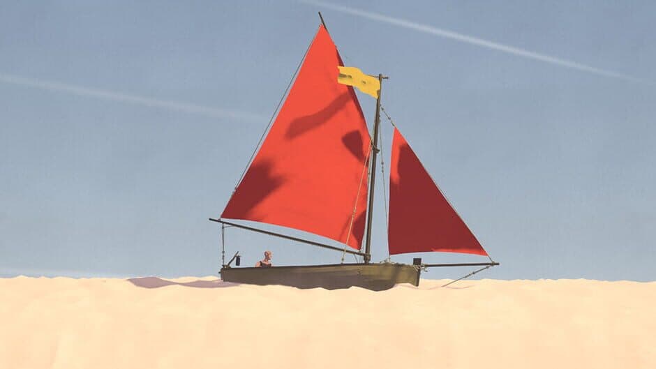 Red Sails banner