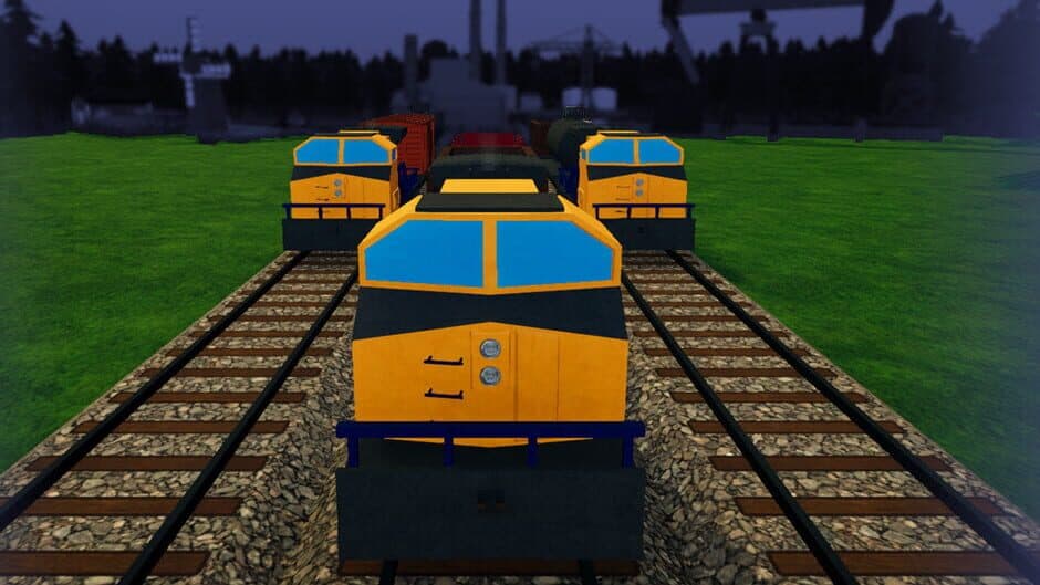 Railroad Engineer banner