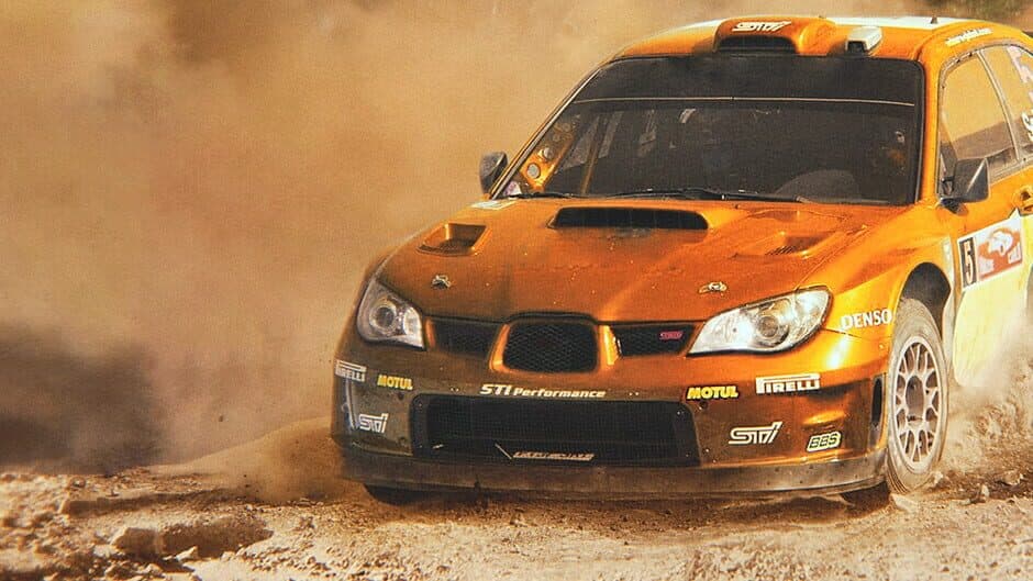 Rally Mechanic Simulator banner