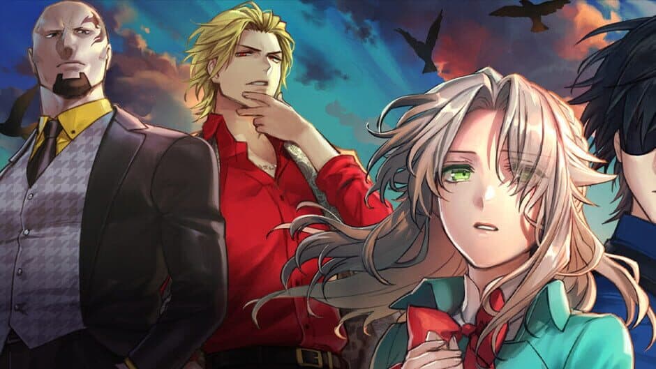 Shoujo Shuryou no Suiri Ryouiki: Kogane Shima no Mitsuyaku banner