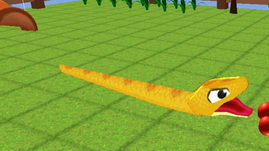 Snake in the Cube banner