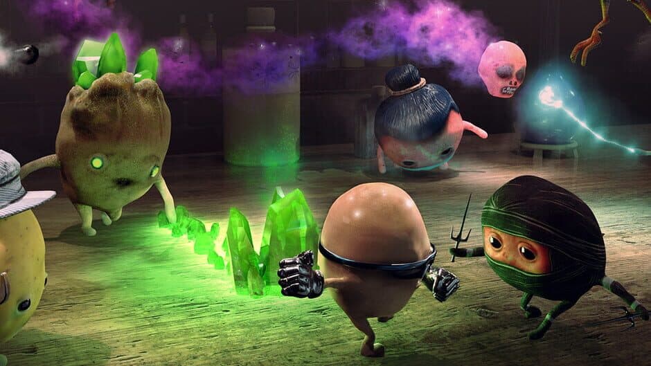 Bangers & Mash banner